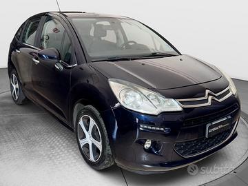 Citroen C3 BlueHDi 75 Exclusive COME NUOVA!