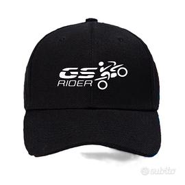 Cappellino Bmw Adventure GS motorrad Cappello berr