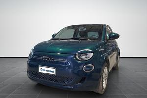 FIAT 500e 23,65 kWh La Prima
