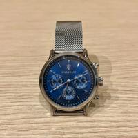 Orologio Maserati linea “traguardo”