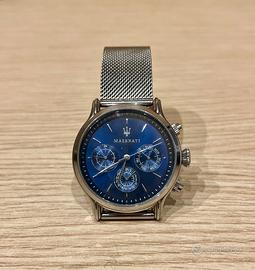 Orologio Maserati linea “traguardo”