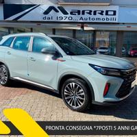 DFSK Glory 600 7 Posti 5 ANNI GARANZIA