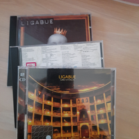 CD audio Ligabue