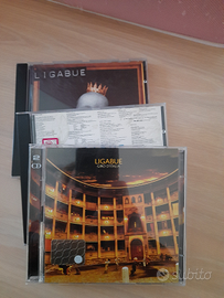 CD audio Ligabue