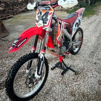 Honda crf 450