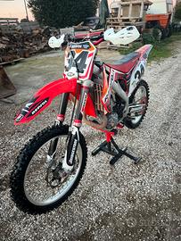 Honda crf 450