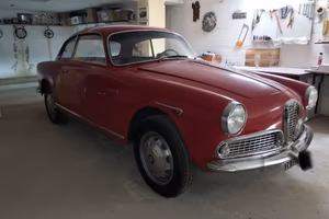 Alfa Romeo Sprint 1300