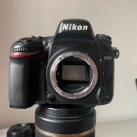 Nikon D610