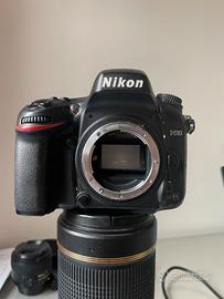 Nikon D610