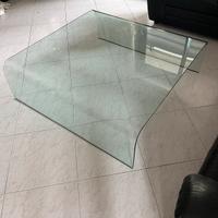 Tavolo Cristallo Fiam Italia