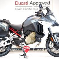 Ducati Multistrada V4 Travel & radar solo 13.134 k