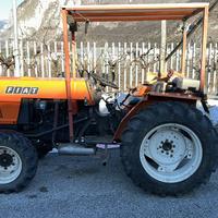Trattore fiat 480 doppia trazione