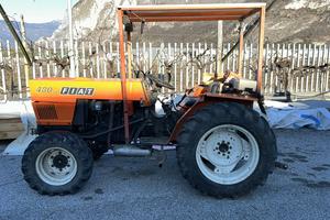 Trattore fiat 480 doppia trazione