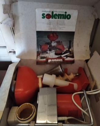 macchina per passata