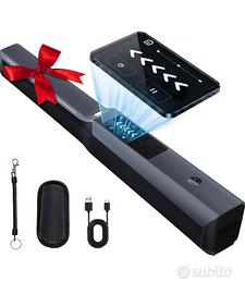 Mini metal detector