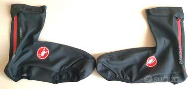 Castelli Pioggia 3 Shoecover taglia XL
