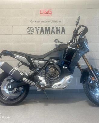 Yamaha Ténéré 700 World Raid