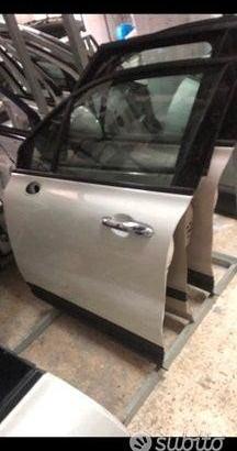 Portiera ant sx fiat 500x #086