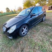 mercedes classe r 280 4 matic