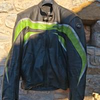 giubotto dainese pelle