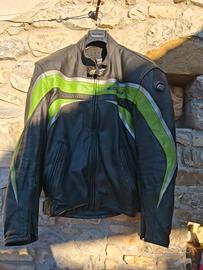 giubotto dainese pelle