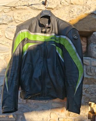 giubotto dainese pelle