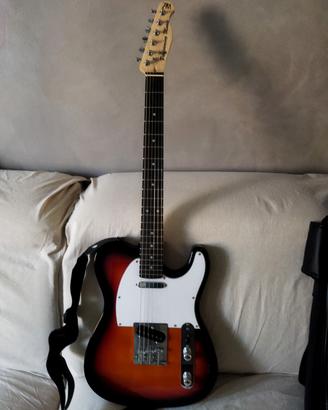 chitarra elettrica 