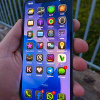 IPhone 12 pro batteria 100%