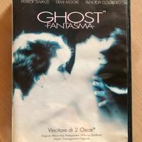DVD Ghost