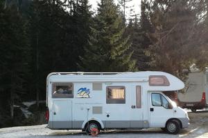 KNAUS SUN TRAVELLER solo 35.000km