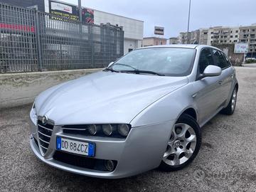 ALFA ROMEO 159 1.9 JTD 150cv ACCESSORIATA