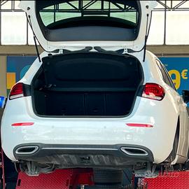 Diffusore estrattore  Mercedes classe A w177