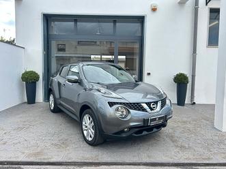 Nissan Juke 1.5 DCI 110 Cv ACENTA - 2016