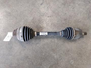 Semiasse sx AUDI Q3 4X4 1968cc diesel 2017