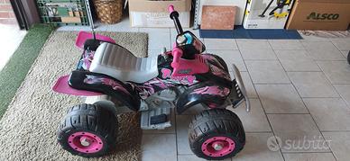 quad bambina 