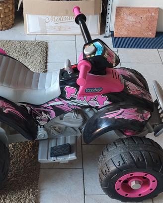 quad bambina 