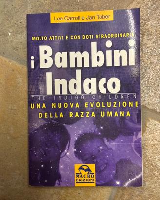 Libro "I bambini indaco”
