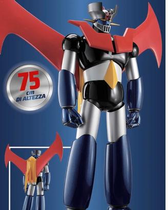 Mazinga Z Hachette