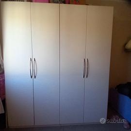 ARMADIO 4 ANTE - Linea PAX IKEA- 