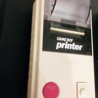 Gameboy Printer