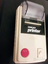 Gameboy Printer