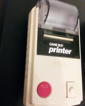 Gameboy Printer