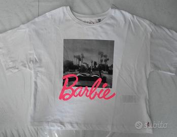 T-shirt Barbie