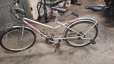 Tandem in Alluminio "Dalla Rosa" – Cambio Shimano 