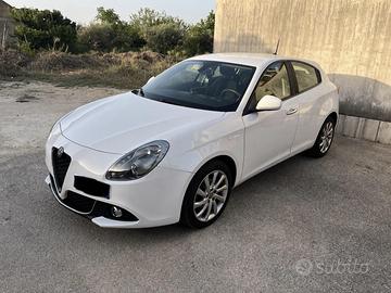 Alfa Romeo Giulietta 1.6 JTDm 120cv