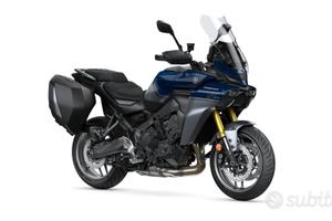 Yamaha Tracer 9 GT+ 2025 NUOVO