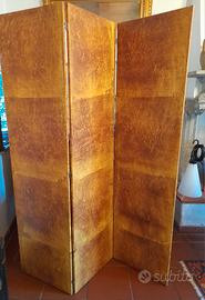 Paravento design titolo Gabbia Dorata marca Bimago