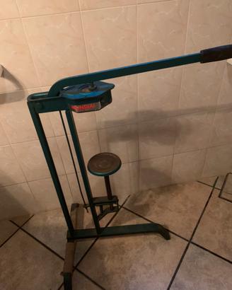 Tappatrice manuale Mondial