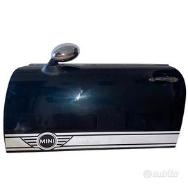 Portiera anteriore sinistra mini cooper 2004