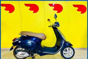 VESPA Primavera 50 Finanziabile - Blu - 12082